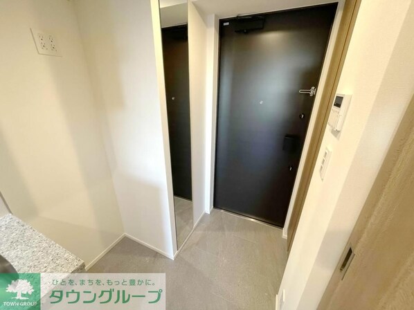 ザ・パークハビオ上北沢の物件内観写真